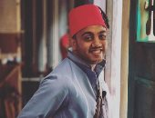 أوس أوس يتقمص دور "عبعال" فى ريا وسكينة