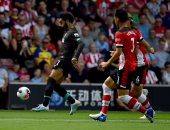 ليفربول يتفوق على ساوثهامبتون بهدف ساديو ماني في نهاية الشوط الأول