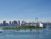 بسبب تلوث المياه وارتفاع درجات الحرارة.. طوكيو تلغى سباق "ترياثلون"