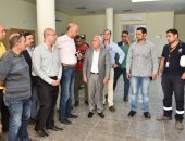 صور.. انضمام أحدث وحدة صحية لمنظومة التأمين الصحى الشامل ببورسعيد