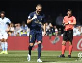 كريم بنزيما وبيل فى تشكيل ريال مدريد المتوقع ضد خيتافي