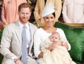 مصدر ملكى يكشف: "أرتشى" ورث لون شعر والده الأمير هارى "الأحمر الملتهب"