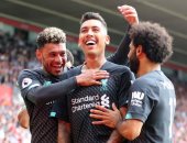 ليفربول يهزم ساوثهامبتون بثنائية في الدوري الانجليزي.. فيديو