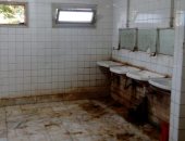 أهالى زهراء مدينة نصر يشكون سوء حالة حمامات الحديقة الدولية
