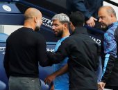 مان سيتي ضد توتنهام.. مشادة ساخنة بين جوارديولا وأجويرو "فيديو"