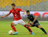 فيديو.. الشناوى يحرم رمضان صبحى من إحراز الهدف الأول أمام بيراميدز