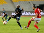 مروان محسن يقود هجوم الأهلي أمام بيراميدز ومتولي يعود للدفاع