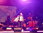 صور.. مدحت صالح يتألق فى حفل مهرجان الصيف بمكتبة الإسكندرية