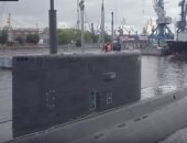 روسيا تبدأ اختبارات الغواصة النووية " ألكسندر " في يونيو 2023
