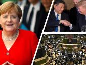 الضغوط تزداد على الاقتصاد العالمى وسط مخاوف من أزمة كبرى.. صحف: قلق بعد انخفاض عائد السندات فى أمريكا.. وتراجع ناتج التصنيع فى الصين إلى أقل معدلاته منذ 17 عاما.. وتقلص الاقتصاد الألمانى.. وبريكست يمثل تحديا