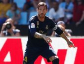 الريال ضد غرناطة.. راموس يضع بصمته التهديفية فى 15 موسما