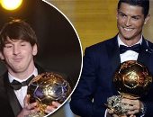 لماذا ميسى "الأقرب" إلى الكرة الذهبية؟.. ليس شرط من يحصل على "دورى أبطال أوروبا" يفوز بـ "ذا بيست".. 2010 و2012 و2013 شاهدة على فوز لاعبين دون حصدهم للقب قارى.. وانجازات البرغوث الفردية تؤهله للجائزة