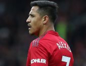 إصابة مارسيال تعطل انضمام سانشيز إلى إنتر ميلان