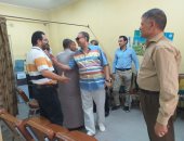 إحالة 162 من الأطباء والعاملين بمستشفى الفيوم العام للتحقيق