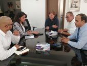 لجنة الفيفا توصى بتمويل المرحلة الثانية لمشروع "الهدف"