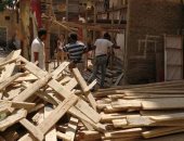 حملات لرفع الإشغالات والقمامة بشوارع السيدة زينب وحى المقطم