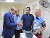 صور .. افتتاح مركز خدمات التموين المطور غرب الاسكندرية 
