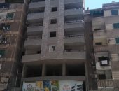 صور .. وقف أعمال بناء وهدم بدون ترخيص بأحياء الإسكندرية