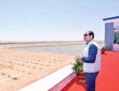 محمد الدسوقى رشدى يكتب: خطوات الانتقال المصرية من زمن الحلول المسكنة إلى عهد الحلول الجذرية ..حرب المشروعات الكبرى فى أرض مصر.. الرئيس يجهض مؤامرات الإخوان المتكررة ضد مشروعات التعمير 