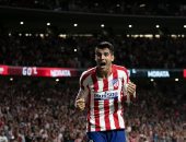 أتلتيكو مدريد يفتتح موسمه الجديد بفوز صعب ضد خيتافي.. فيديو 