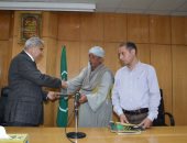 المنيا تستقبل 12272 طلبا لتقنين أراضى أملاك الدولة