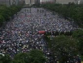 وزارة الدفاع الصينية: على احتجاجات هونج كونج احترام القانون
