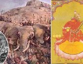 الفيل فى الحضارات القديمة.. مصارع عند الإغريق ودبابة عند القرطاجيين