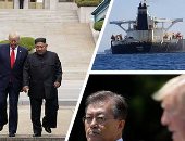 ابتزاز الحلفاء.. كيف يجبر ترامب حلفائه على الرضوخ لمطالب واشنطن؟.. الرئيس الأمريكى يتجاهل تهديدات الخصوم لجيرانهم لمد مظلة الحماية الأمريكية.. ويسعى لتأجيج الانقسام فى صفوف "المارقين" لضمان ولائهم وتحقيق مكاسب