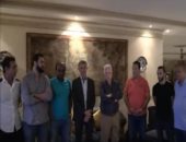 رسميًا.. "ميتشو" يوقع عقد قيادة الزمالك فى منزل مرتضى منصور.. ويؤكد: حققت حلمى بتدريب ميت عقبة.. رئيس الأبيض: منحه صلاحيات كاملة لاختيار معاونيه.. ويؤكد: بنكسب بمهاراتنا وليس بالحكام (صور)