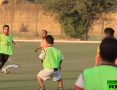 فيديو.. تعرف على أمانى لاعبى كرة القدم "الأقزام" فى مصر