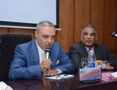 مدير مركز الأبحاث بجامعة كاليفورنيا: هندسة طنطا تضاهى نظرائها بالمعامل المتطورة