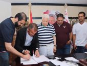 الزمالك يُعلن رسميًا توقيع ميتشو على عقد قيادة الفريق لمدة موسم