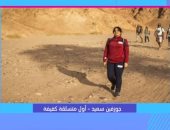 فيديو.. تعرف على المصرية "جوزفين" أول كفيفة متسلقة للجبال