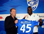 بالوتيلى: والدتي بكت بعد قرار الانتقال إلى بريشيا