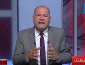 فيديو.. نشأت الديهى: "من لا يرى ما يحدث فى مصر من إنجازات مريض نفسى"