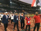 مصر تحقق لقب دورة الألعاب الإفريقية بالمغرب و تحطم الأرقام القياسية