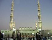 فى اليوم العالمى للتصوير.. محمد يشارك بصورة للمسجد النبوى منذ 10 سنوات