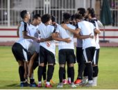 صور.. الزمالك يبدأ الاستعداد لمواجهة بيراميدز فى نهائى الكأس