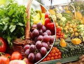 25 % انخفاضا فى أسعار الخضروات والفاكهة.. شعبة القاهرة تشيد بدور الدولة فى زيادة المعروض فى الأسواق بنسبة 30%.. وتؤكد: الفاصوليا ستنخفض قريبا بعد طرح المحصول الجديد.. وشعبة الجيزة: لدينا فائضا فى معظم الأصناف