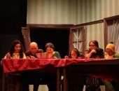 16 عرضا في ثالث أيام المهرجان القومي للمسرح المصري في دورته الـ 12