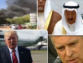 باختصار.. أهم الأخبار العالمية والعربية حتى الـ12.. مجلس الوزراء الكويتى يدعو المجتمع الدولى لوقف الأعمال الإجرامية للحوثيين.. الأمير أندرو يرفض تقارير بشأن علاقته بفضيحة إبستين.. مقتل 10 جنود فى بوركينا فاسو