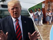 باختصار.. أهم الأخبار العالمية والعربية حتى الـ12.. باكستان تتحدى الهند بإجراء استفتاء عام بإقليم كشمير.. الأرجنتينون يسحبون أموالهم من البنوك تحسبا لفوز مرشح يسار الوسط.. وعمر البشير يحضر محاكمته للمرة الأولى