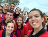 جدول منافسات البعثة المصرية فى اليوم الثالث من دورة الألعاب الأفريقية