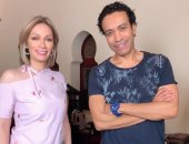 نجوم المهرجان القومى للمسرح والفنان سامح حسين ضيوف برنامج "عين"