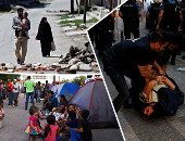 العالم هذا المساء.. تعطل نمط الحياة فى كشمير بعد القيود الهندية.. طالبو اللجوء المكسيكيون يقضون أوقاتا طويلة داخل مخيم.. الشرطة التركية تعتقل متظاهرون فى الاحتجاجات على الإطاحة بثلاثة رؤساء بلديات أكراد