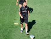 زيدان يرفض التعجل فى عودة هازارد لتشكيل ريال مدريد 