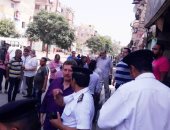 حملة لرفع الإشغالات وإزالة التعديات على أملاك الدولة بالزاوية الحمراء