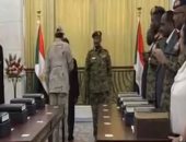 المجلس السيادى فى السودان يعقد أول اجتماع برئاسة عبد الفتاح البرهان
