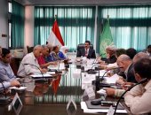 محافظ القليوبية: مخالفات رادعة على محاولات حرق قش الأرز لمكافحة السحابة السوداء