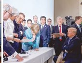 قبل قمة "السبع".. كيف نجح ترامب فى تحويل عزلته إلى انتصار؟.. الرئيس الأمريكى يعيد مقترحه عن عودة روسيا لعضوية المجموعة.. الأوروبيون يعتزمون الرضوخ.. و"ترويض الحلفاء" اللعبة المفضلة